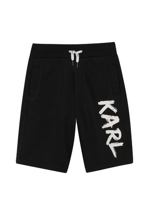 BERMUDA - Trainingsbroek - black