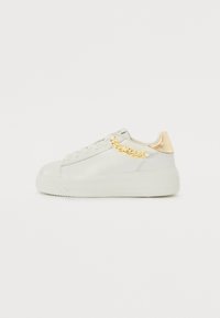 Love Moschino - ECLIPSE - Trainers - white/platinum Thumbnail Image 1