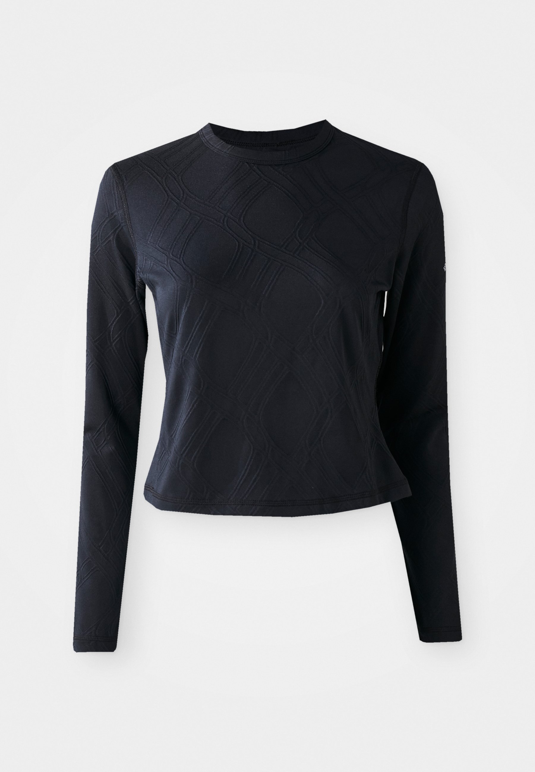 Columbia GRANITE POINT™ CREW Maglietta a manica lunga black