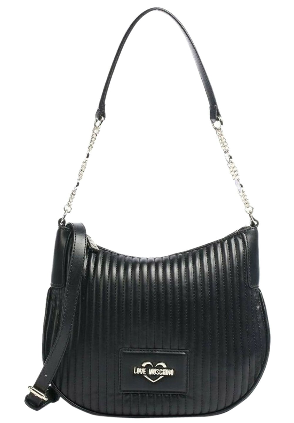 Love Moschino Bolso de mano - black/negro - Zalando.es