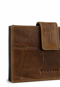 bugatti NEVIO RFID SCHUTZ  - Portemonnee - cognac