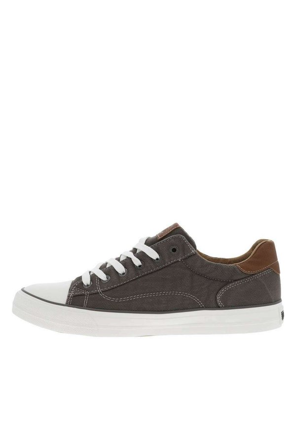 BASKETS - Sneaker low - gris