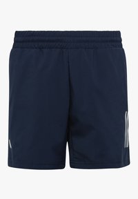 adidas Performance CLUB TENNIS 3-STRIPES - Träningsshorts - collegiate navy