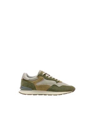 CITY - Baskets basses - khaki