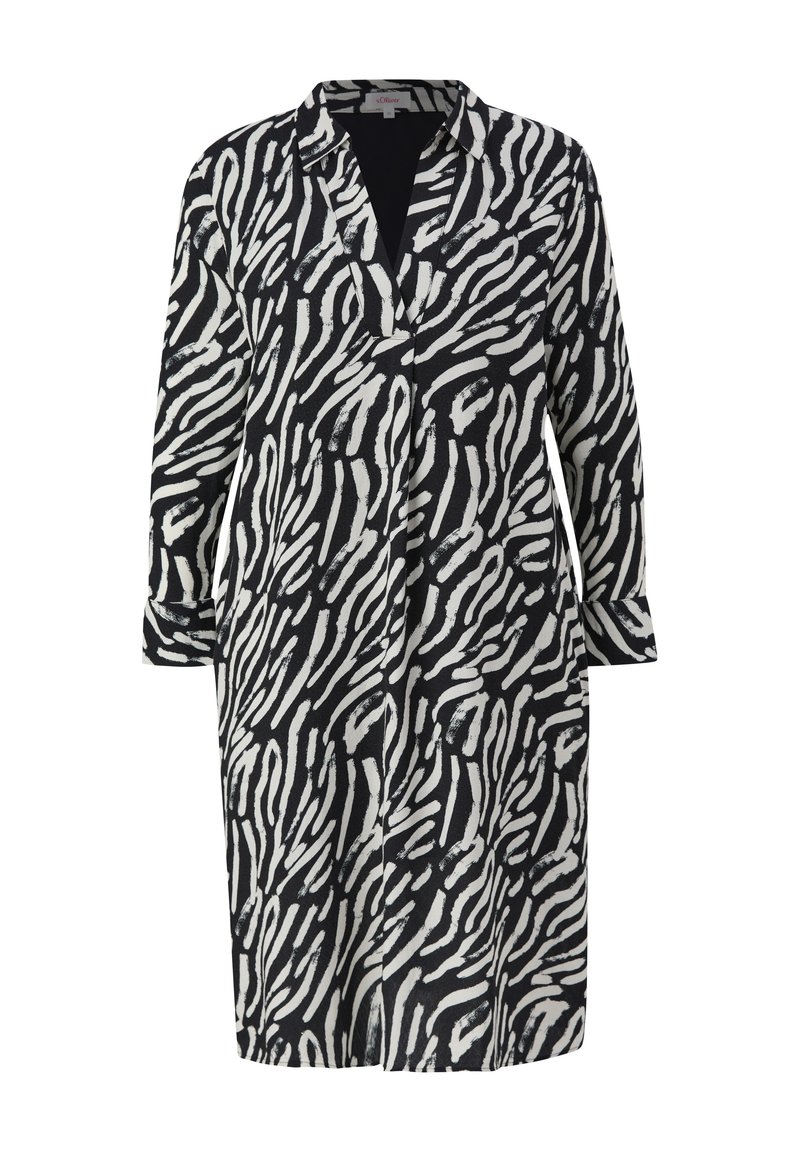 s.Oliver Jurk zwart s.Oliver Jurk zwart