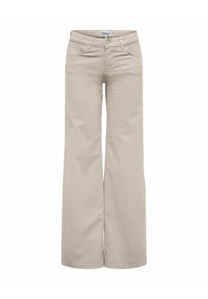 KLASSISCHE ONLMADISON BEINSCHNITT  - Bukse - oatmeal