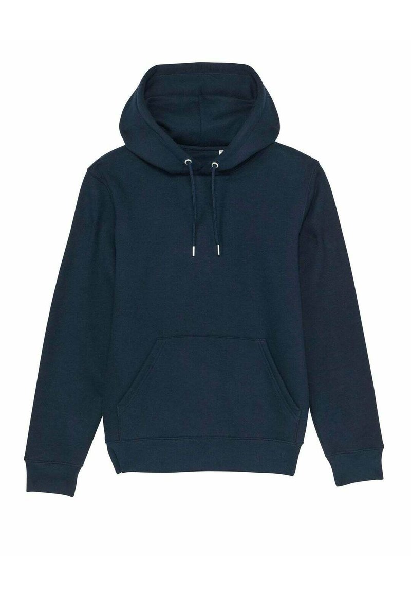 Damen Sweatshirts | Mira Paris LOVER OVERSIZE UNISEX Kapuzenpullover dark blue/dunkelblau - LX36962 Damen Sweatshirts | Mira Paris LOVER OVERSIZE UNISEX Kapuzenpullover dark blue/dunkelblau - LX36962