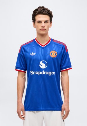 adidas Originals, MANCHESTER UNITED 26/27 AWAY - Klub merchandise - team royal blue