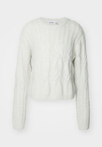 Weekday JESPER - Jumper - ecru