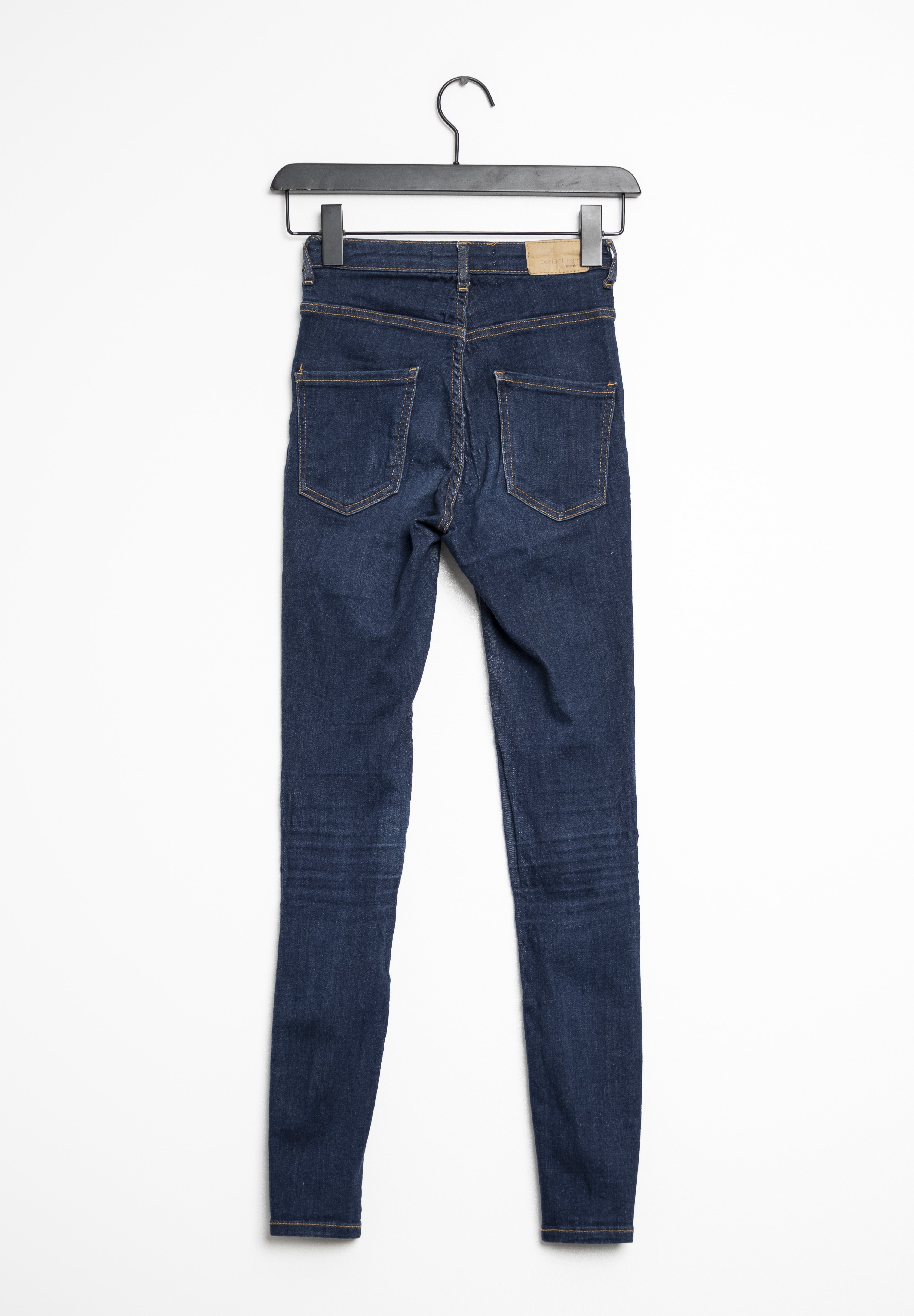 Odd Molly Slim fit jeans - blue 