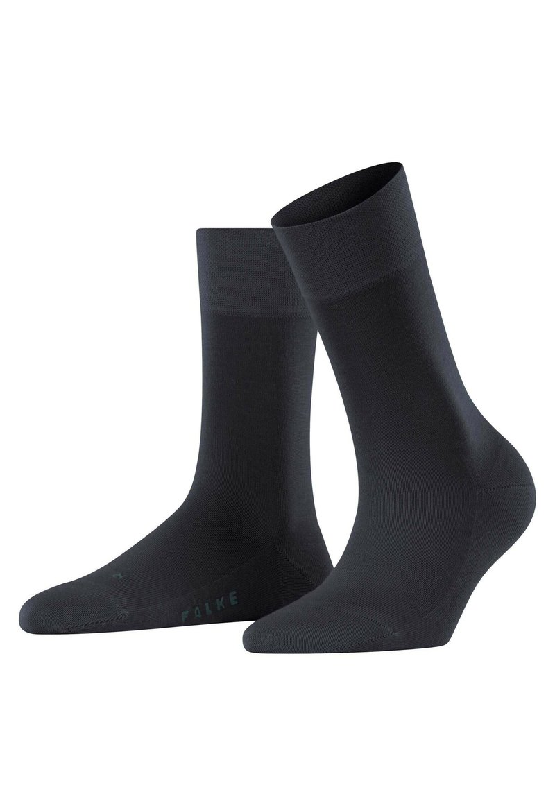 FALKE SENSITIVE NEW YORK - Socken - dunkelblau