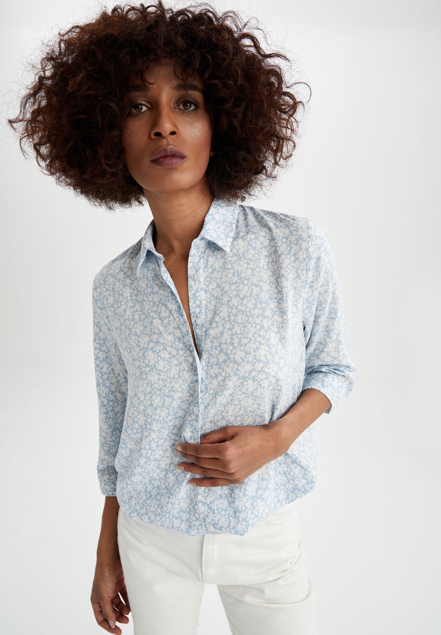 Donna Camicia Donna Camicia