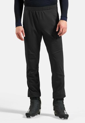 ESSENTIAL WARM - Skihose - black