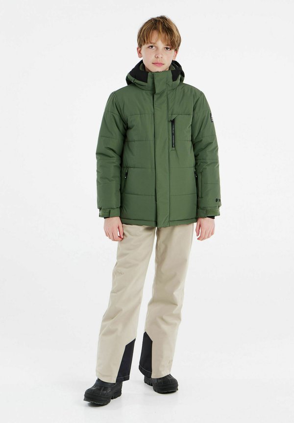 PRTSPARROW JR - Snowboardjacke - thyme