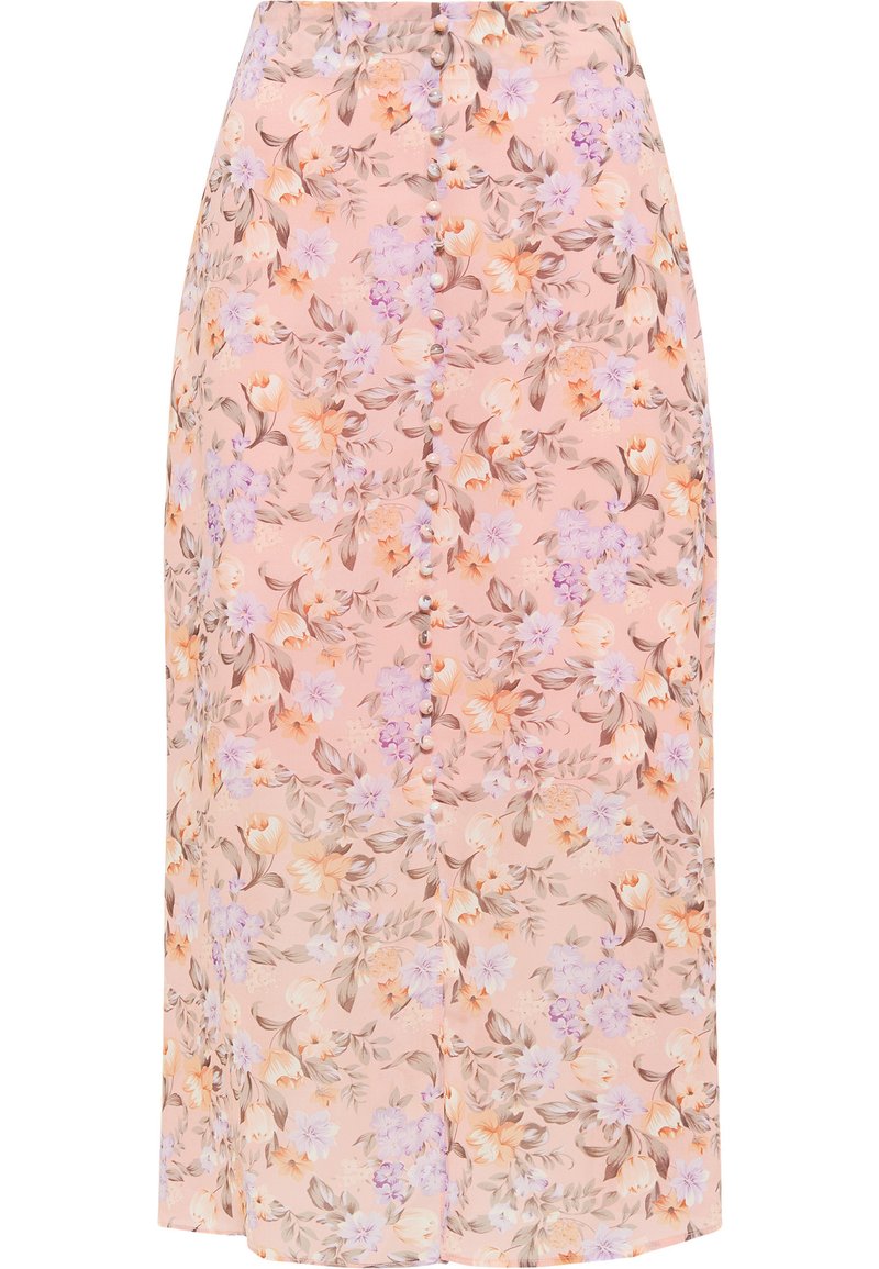 usha A-lijn rok roze usha A-lijn rok roze