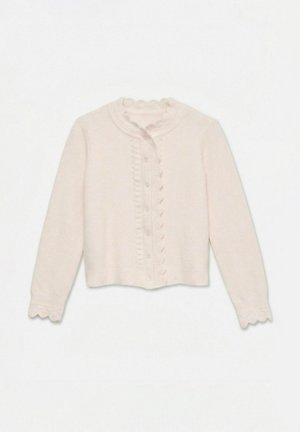 Vero Moda, CARDIGAN AWNANNA KNIT CARDIGAN - Gilet - pink dogwood
