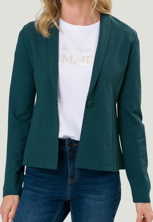 Blazer - dark green