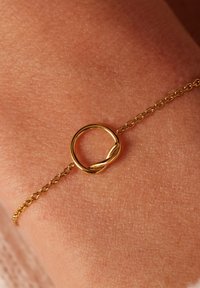 Lucardi ESSENTIALS - Armband - gold-coloured