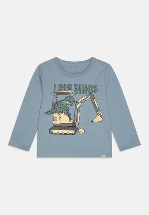 GRAPHICS BOY - Long sleeved top - new england sky