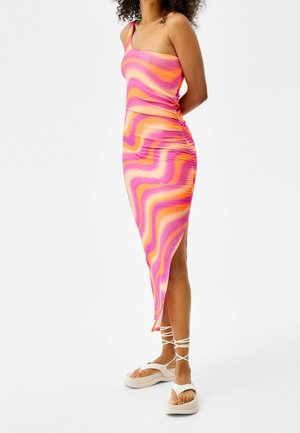 Robe de jour - orange