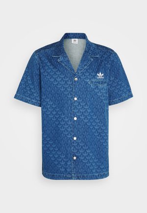 adidas Originals MONOGRAM - Camicia - light denim