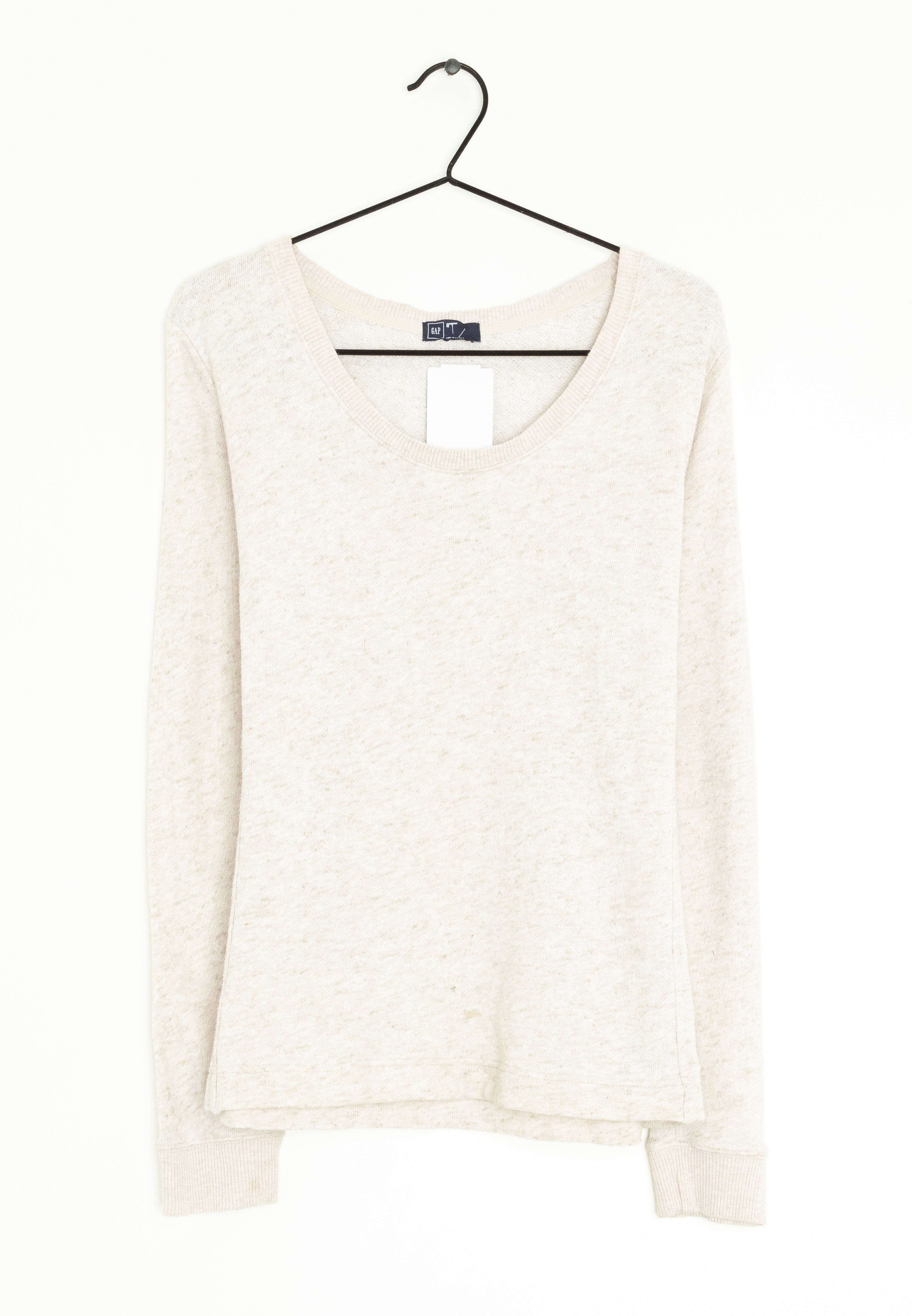 GAP Jumper - beige - (Pre-owned 