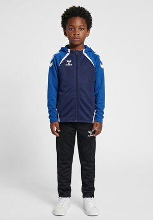 Hummel, LEAD 20 - Zip-up sweatshirt - marine true blue