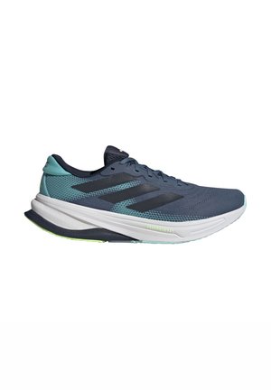SUPERNOVA SOLUTION 2 M - Hardloopschoenen voor op de weg - preloved ink   legend ink   mint ton