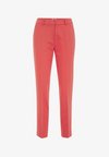 Hlače chino - light red
