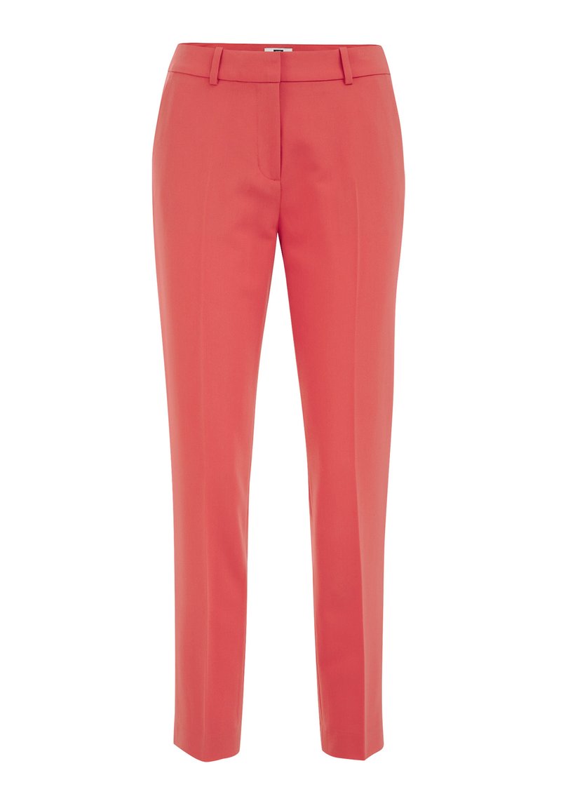 WE Fashion Chino lichtrood WE Fashion Chino lichtrood