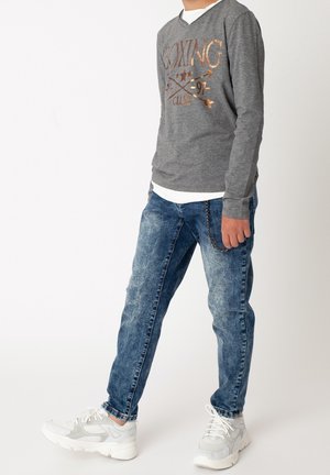 Gulliver, Jeans Skinny - blue denim