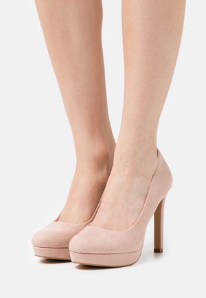 Even&Odd, Escarpins à talons hauts - light pink