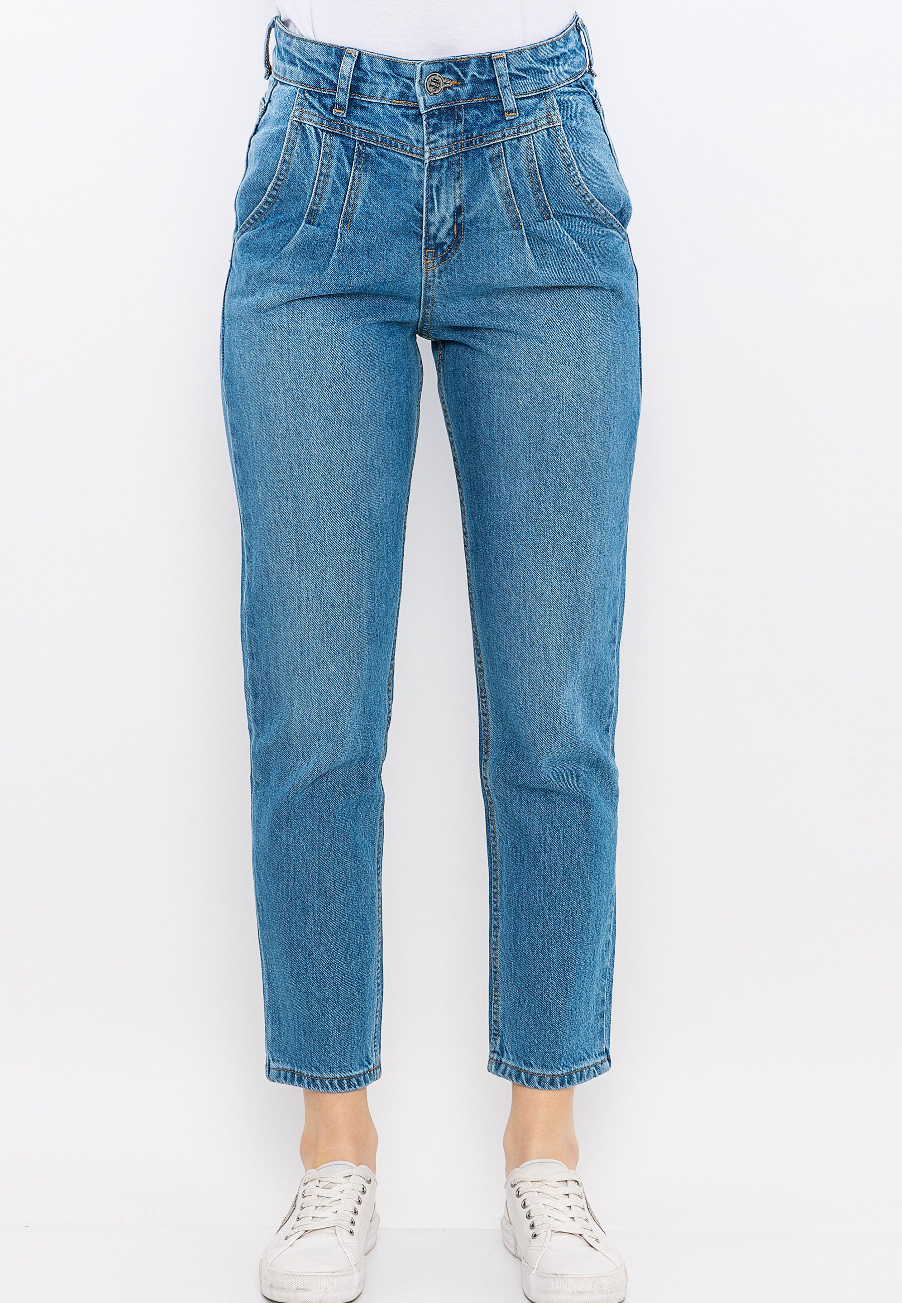 Felix Hardy Relaxed fit jeans - blue - Zalando.ie