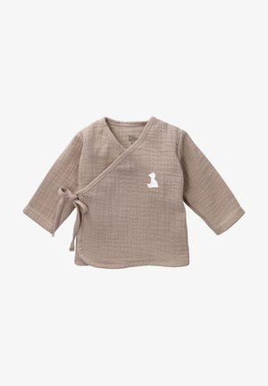LANGARM BRUNO, DER EISBÄR BY MARIA KÖNIG - Blouse - beige