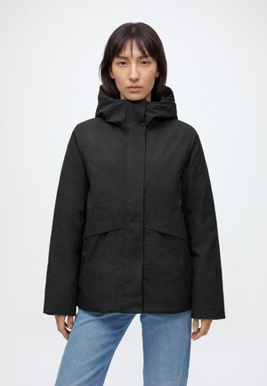 Selected, SLWFRANCINE URBAN TECH JACKET - Водоустойчиво яке - black