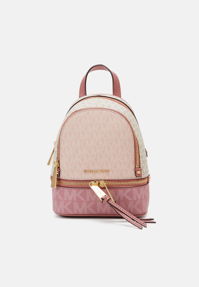 MICHAEL Michael Kors RHEA ZIP XS BACKPACK Rucksack light pink
