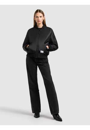 khujo KASIA - Bomberjacks - bomber black