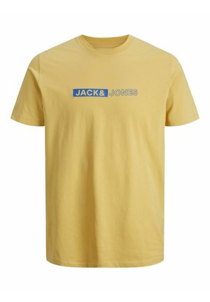 CREW NECK - Camiseta estampada - jojoba