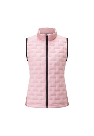 Bogner Fire + Ice FENJA - Waistcoat - rosa