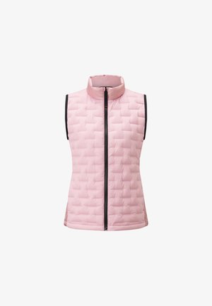 Bogner Fire + Ice FENJA - Waistcoat - rosa