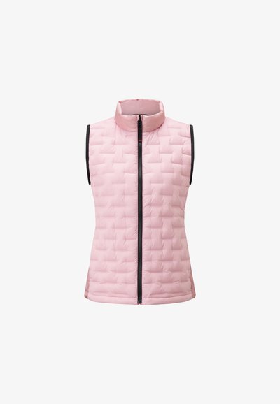 Bogner Fire + Ice FENJA - Weste - rosa