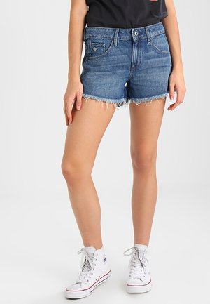 Short en jean - blue denim