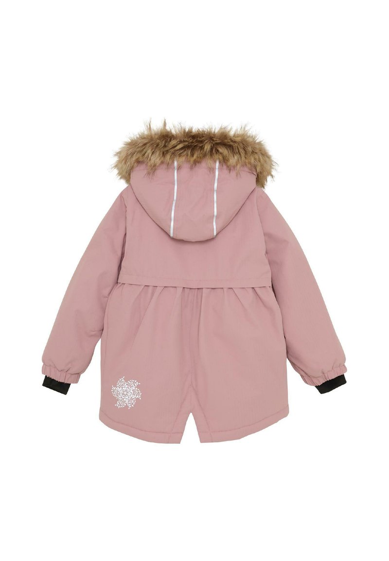Minymo MISNOW Parka woodrose/light pink Zalando