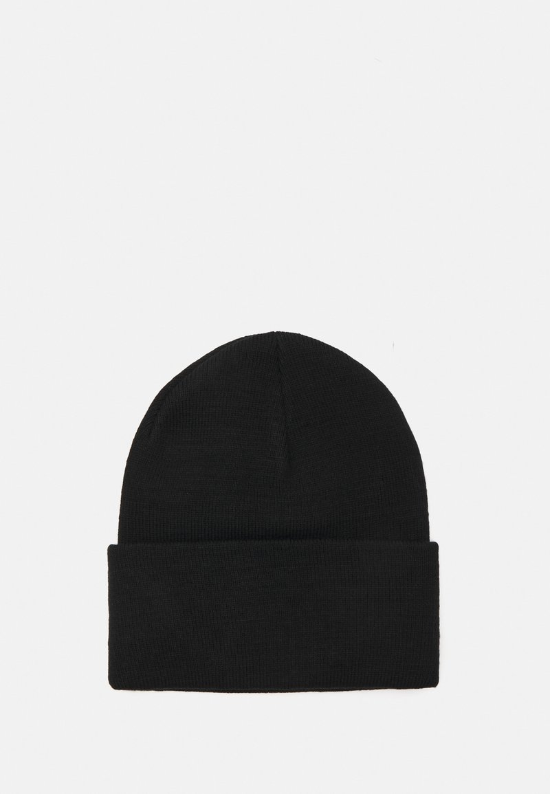 Nike Sportswear PEAK BEANIE UNISEX Bonnet black/white/noir