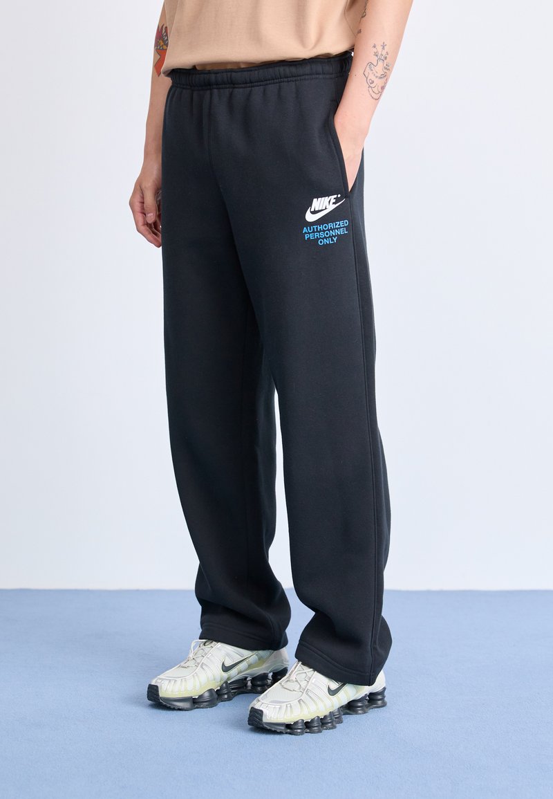 Nike Sportswear - PANT - Tracksuit bottoms - black, Enlarge