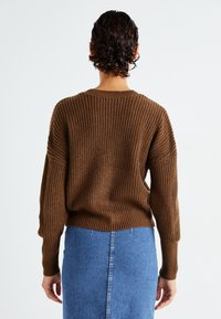 Vero Moda Kardigan - brown