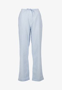 Selected, blue white