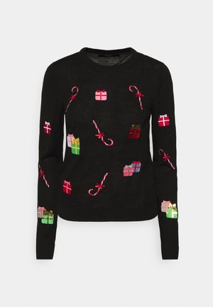 Vero Moda, Pullover - black