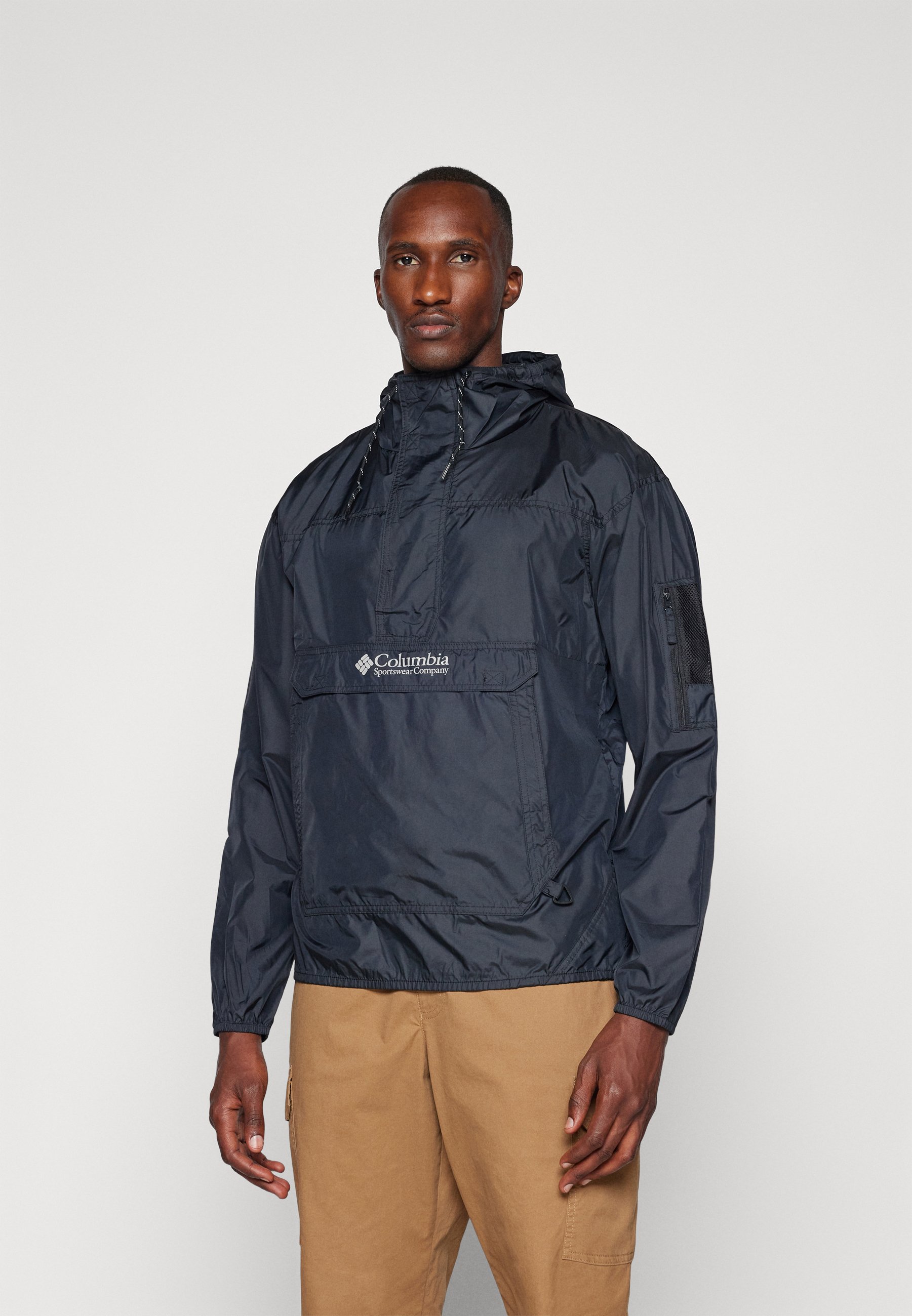 Columbia CHALLENGER™ II WINDBREAKER - Windbreaker - black 
