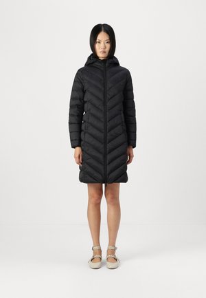 VIMANYANA PUFFER - Viegla jaka - black